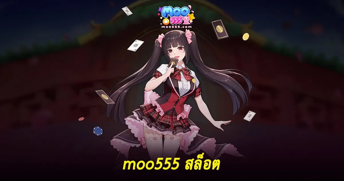 moo555 สล็อต